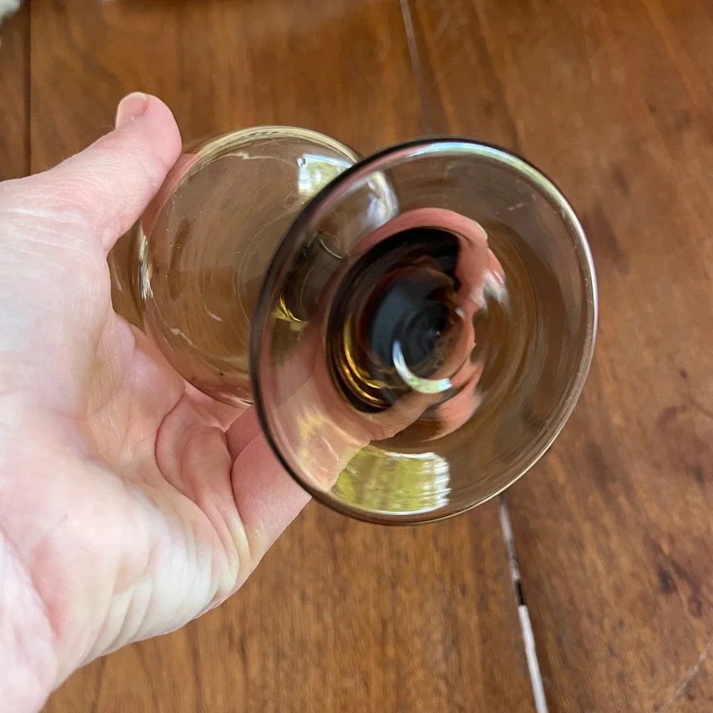 Vintage 1970s Libbey 